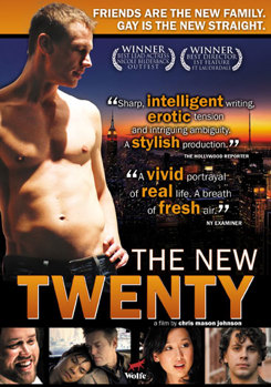 DVD The New Twenty Book