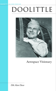 Paperback Doolittle: Aerospace Visionary Book