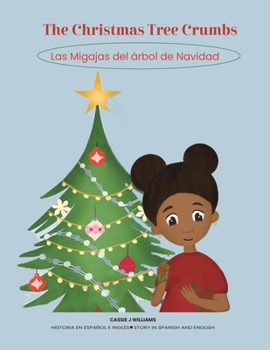 Paperback The Christmas Tree Crumbs Book