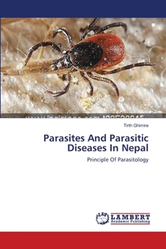 Paperback Parasites And Parasitic Diseases In Nepal Book