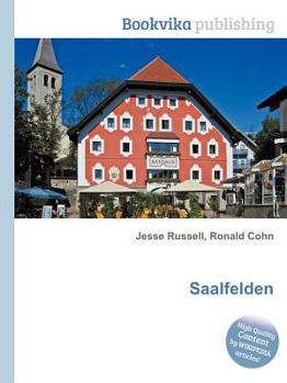 Paperback Saalfelden Book