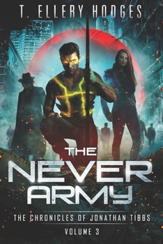 Paperback The Never Army Book