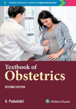 Paperback Textbook of Obstetrics 2/e Book