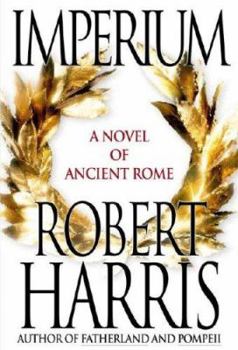 Hardcover Imperium: A Novel of Ancient Rome Book