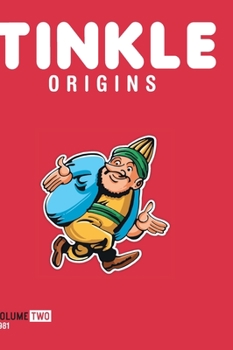 Hardcover Tinkle Origins - Vol 2. 1981 Book