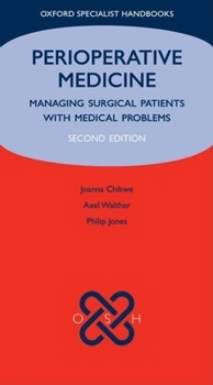 Paperback Perioperative Medicine: Managing Surgical Patients with Medical Problems Book