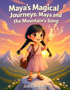 Maya’s Magical Journeys: Maya and the Mountain’s Song: A touching story of bravery, forgiveness, and listening to God’s voice.