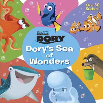 Paperback Dory's Sea of Wonders (Disney/Pixar Finding Dory) Book