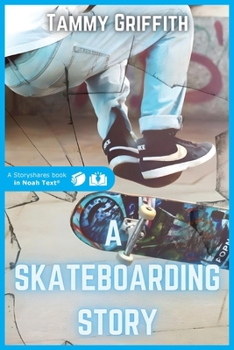 Paperback A Skateboarding Story Book