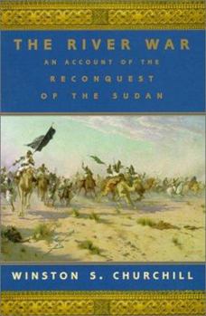 Paperback The River War: An Account of the Reconquest of the Sudan Book