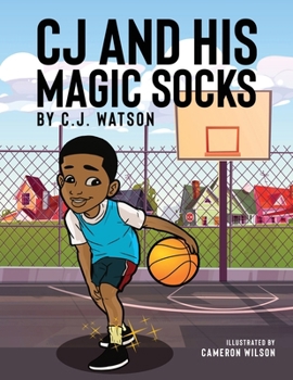 Paperback C.J. and His Magic Socks Book