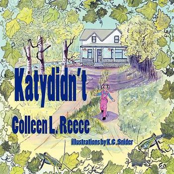 Paperback Katydidn't [Large Print] Book