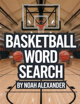 Paperback Basketball Word Search: 50 Word Search Puzzles Book