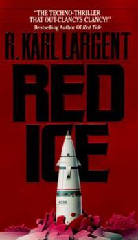 Red Ice - Book #2 of the Commander T. C. Bogner