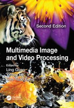 Paperback Multimedia Image and Video Processing Book