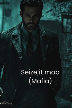 Paperback Seize it mob Tom x reader Book