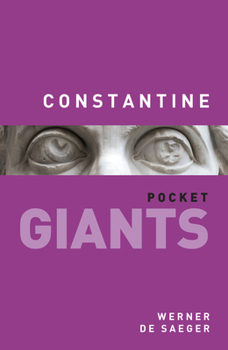 Paperback Constantine: Pocket Giants Book
