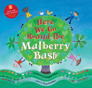 Paperback Here We Go Round the Mulberry Bush Book