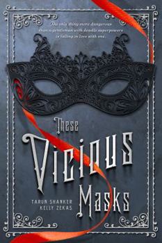 Paperback These Vicious Masks Book