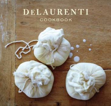 Paperback Delauranti Cookbook Book