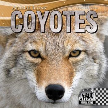 Library Binding Coyotes Book