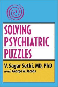 Hardcover Solving Psychiatric Puzzles Book