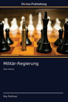 Paperback Militär-Regierung [German] Book