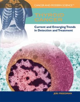 Library Binding Thyroid Cancer Book