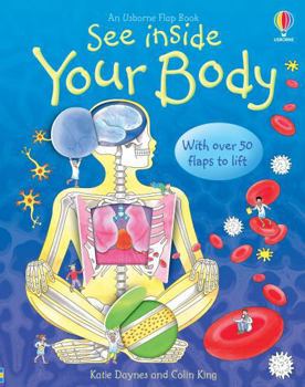 See Inside Your Body - Book  of the Usborne See Inside
