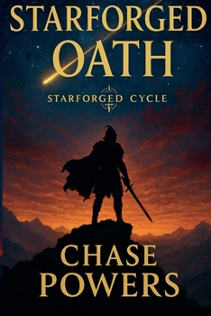 Paperback Starforged Oath (Starforged Cycle) Book