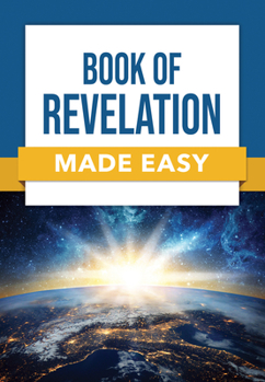 Paperback Book of Revelation Made Easy Book