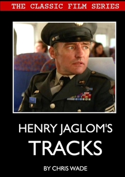 Paperback Classic Film Series: Henry Jaglom's Tracks Book