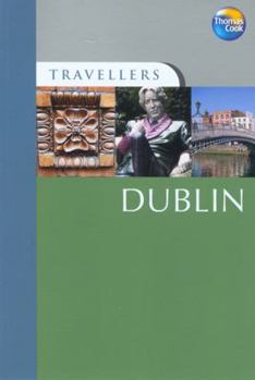 Paperback Travellers Dublin Book