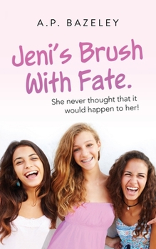 Paperback Jeni's Brush with Fate Book
