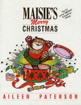 Maisie's Merry Christmas (Maisie) - Book  of the Maisie Mackenzie