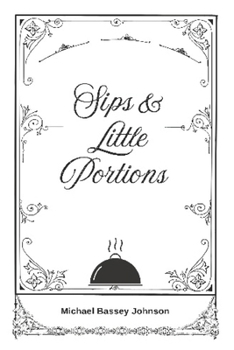 Paperback Sips And Little Portions Book