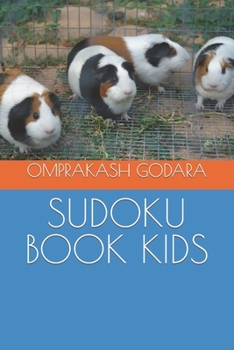 Paperback Sudoku Book Kids Book