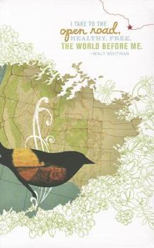 Paperback I Take to the Open Road Book