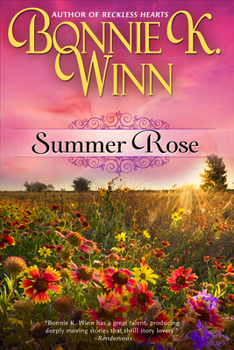 Paperback Summer Rose Book