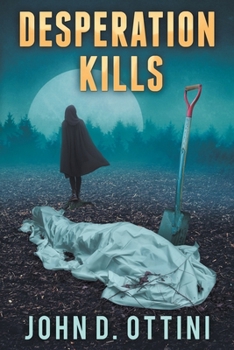 Paperback Desperation Kills Book