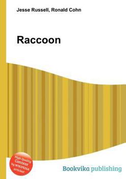Paperback Raccoon Book