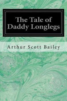 Paperback The Tale of Daddy Longlegs Book