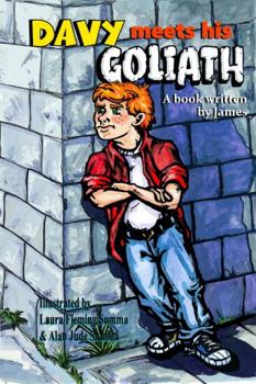 Paperback Davy Meets His Goliath Book
