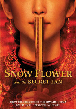 Wireless Phone Accessory Snow Flower and the Secret Fan Book
