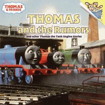 Paperback Thomas and the Rumors (Thomas & Friends) Book