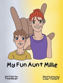 Hardcover My Fun Aunt Millie Book