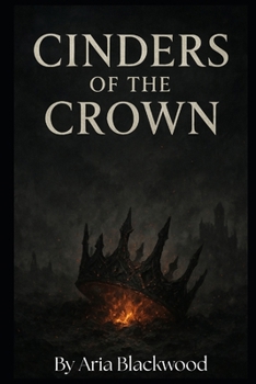 Paperback Cinders of the Crown Book