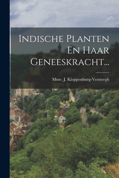 Paperback Indische Planten En Haar Geneeskracht... [Dutch] Book