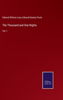 Hardcover The Thousand and One Nights: Vol. I Book
