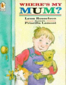 Paperback Where's My Mum? Book